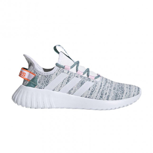 Adidas Wmns Kaptir X 'White Dark Green' | Women's Size 6.5 - EG2641
