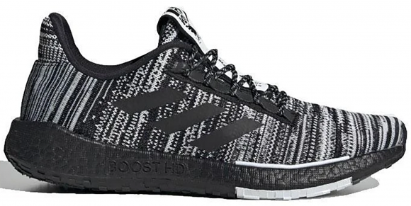 adidas x Missoni Black and White PulseBOOST HD Sneakers - EG2644