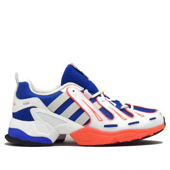 Adidas EQT Gazelle Blue White Solar Red Marathon Running Shoes/Sneakers EG2889 - EG2889