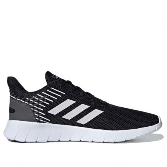 Adidas Asweerun 'Black' Core Black/Dash Grey/Grey Six Marathon Running Shoes/Sneakers EG3182 - EG3182