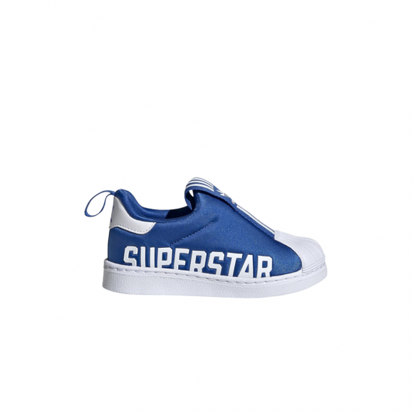 Superstar 360 X Infant 'Blue' - EG3406