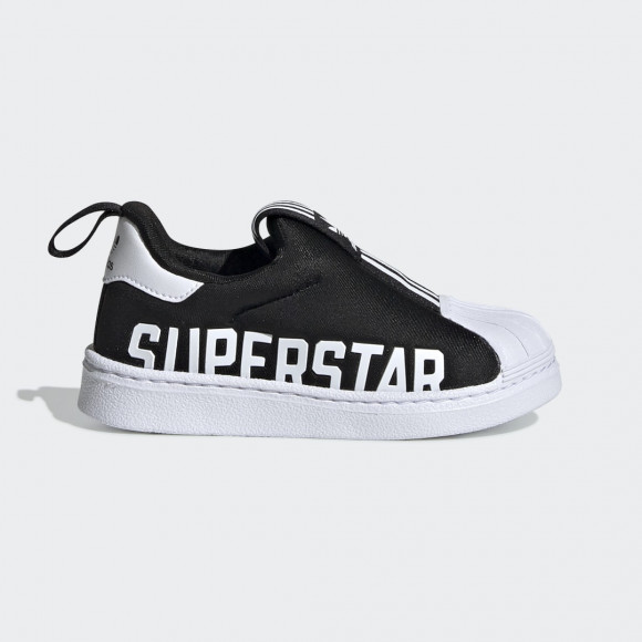 Superstar 360 X I 'Black White' - EG3408