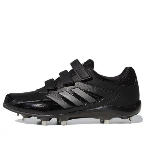 adidas Adizero Stabile Low AC Black/Gray Marathon Running Shoes EG3583 - EG3583