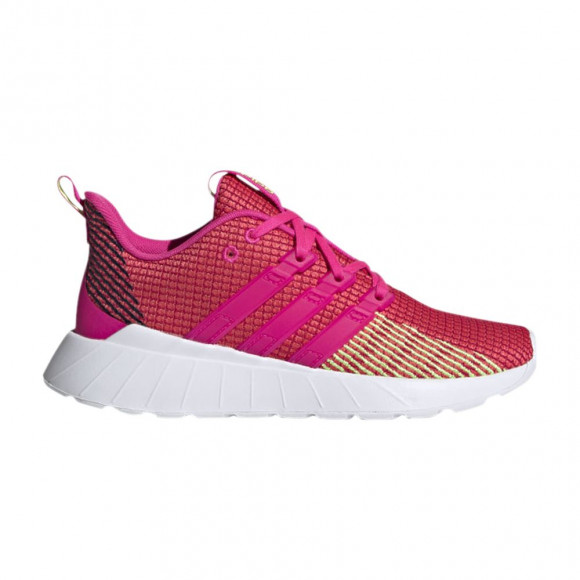 adidas Questar Flow K 'Shock Red Pink' | Kid's Size 6.5 - EG3736