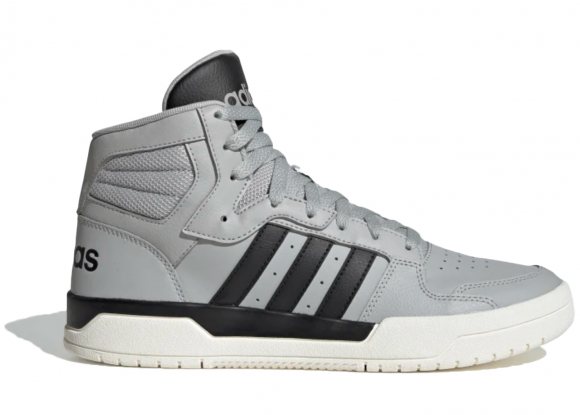 adidas Entrap Mid Shoes Grey Two Mens 