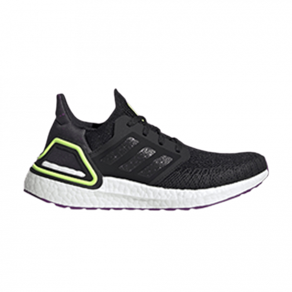 adidas UltraBoost 20 J 'Glory Purple' - EG4806