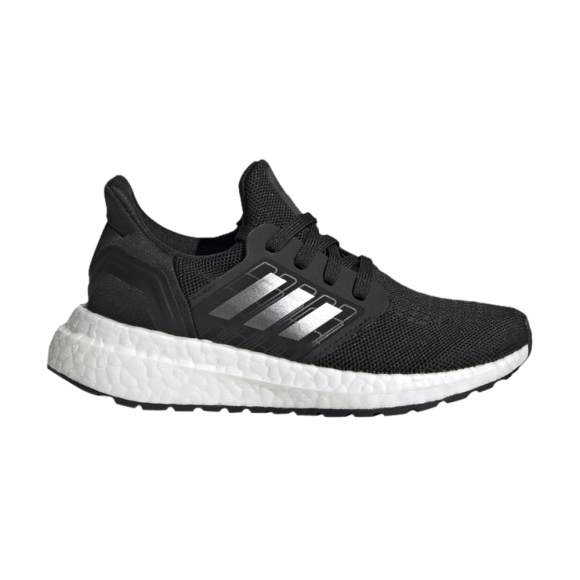 UltraBoost 20 J 'Black Night Metallic' - EG4826
