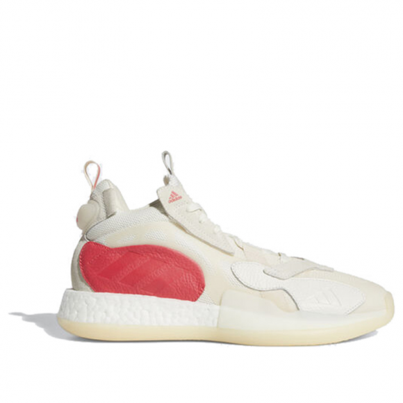 Push TV set Many dangerous situations Adidas ZoneBoost 'Off White Shock Red' Off White/Ecru Tint/Shock Red EG5888