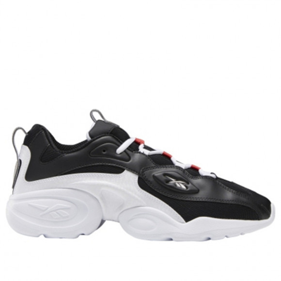 Reebok Electro 3D LT 'Black' Black/White/Red Marathon Running Shoes/Sneakers EG6226 - EG6226