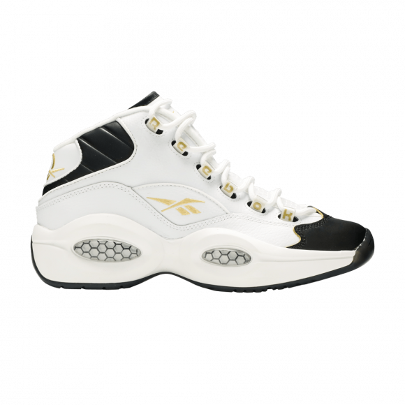 Reebok Question Mid J 'Black Toe' - EG6274