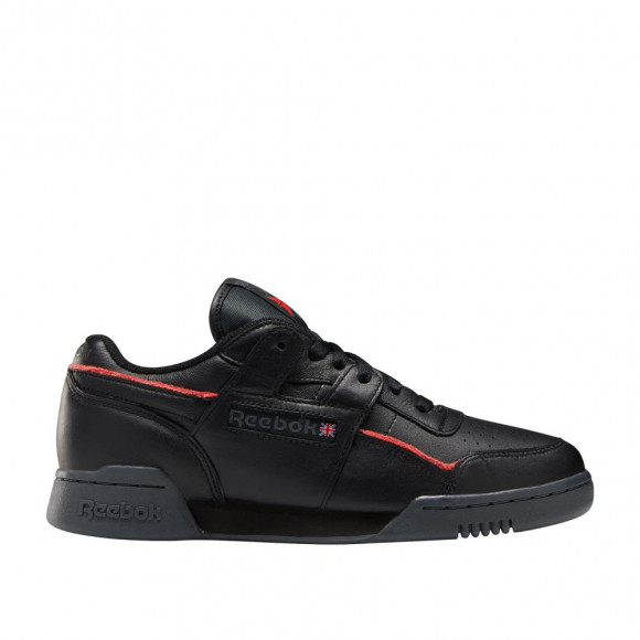 Reebok Workout Plus MU (Schwarz / Rot) - EG6443