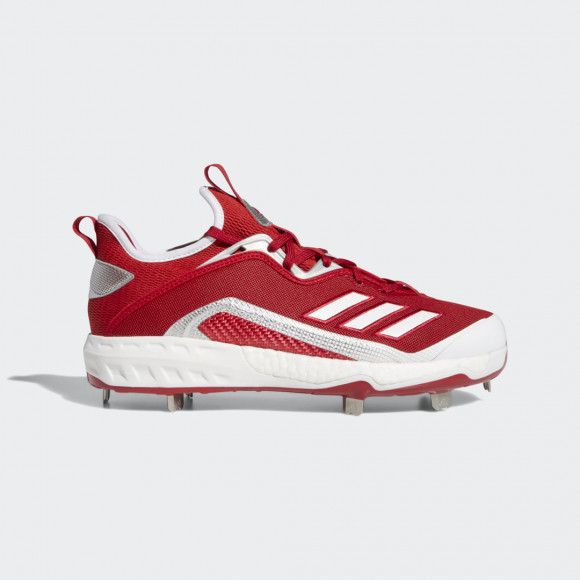 adidas Icon 6 Cleats Team Power Red Mens - EG6550