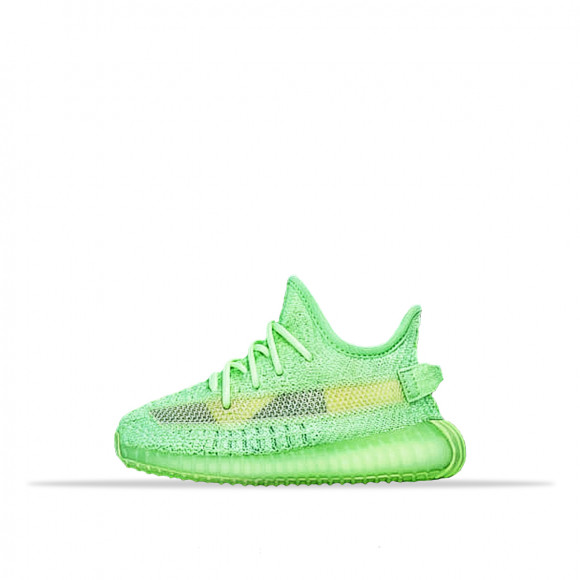Yeezy Boost 350 V2 'Glow' GID (Infant) (2019) - EG6887