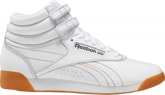 Reebok Freestyle Hi Pride (2019) - EG7395