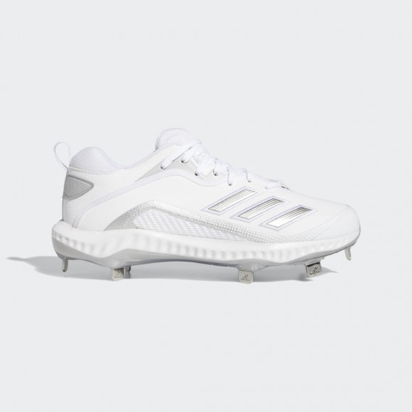 adidas Icon 6 Bounce Cleats Cloud White Mens - EG7602