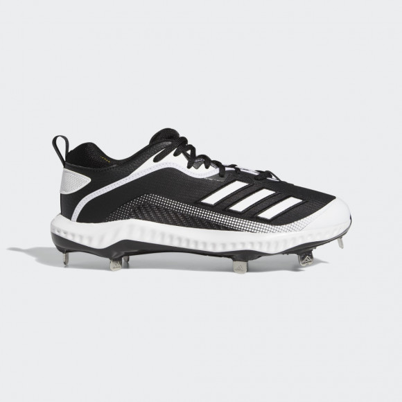 adidas Icon 6 Bounce Cleats Core Black Mens - EG7603