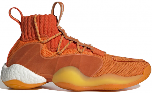 Crazy BYW PRD Pharrell "Now is Her Time" Orange