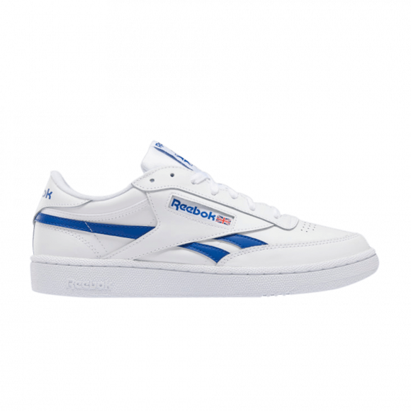 Reebok Club C Revenge 'White Collegiate Royal' - EG7936