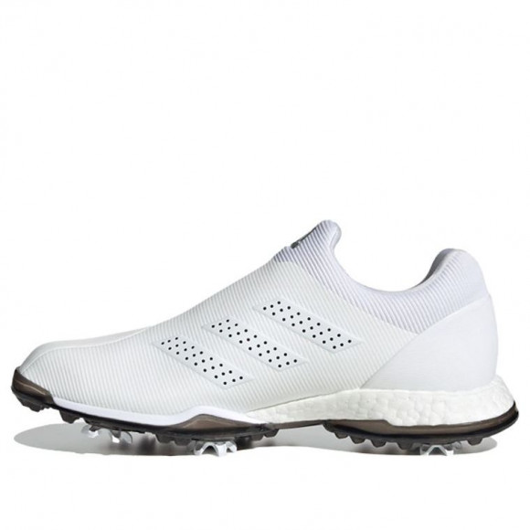 adidas (WMNS) Powerwrap Boa Grey/White/Black Marathon Running Shoes EG9721 - EG9721