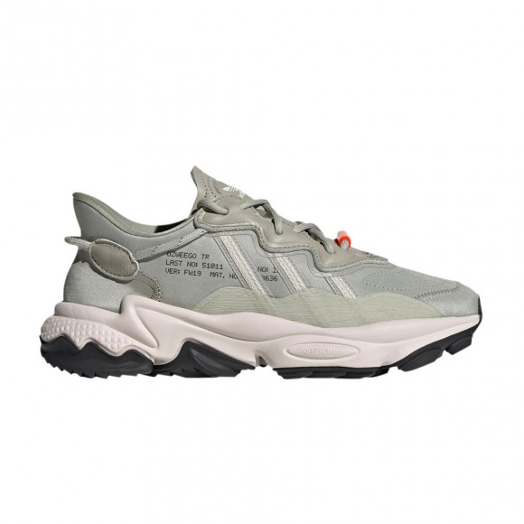 adidas Wmns Ozweego TR 'Sesame' | Grey | Women's Size 5.5 - EG9837