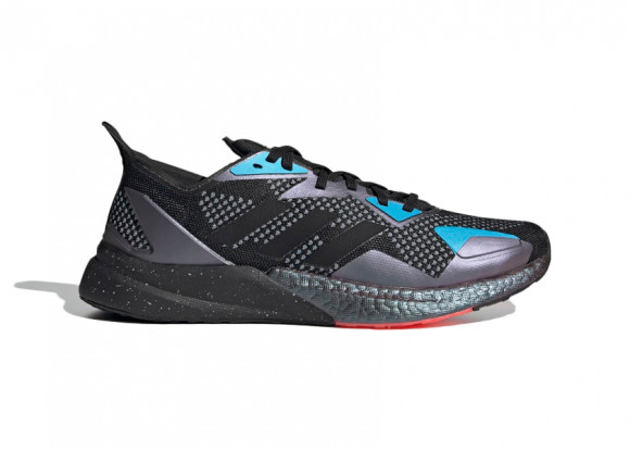 adidas Chaussure X9000L3 - Core Black / Core Black / Grey Three, Core Black / Core Black / Grey Three - EH0057