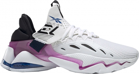 Reebok DMX Elusion 001 FT Low White - EH0157