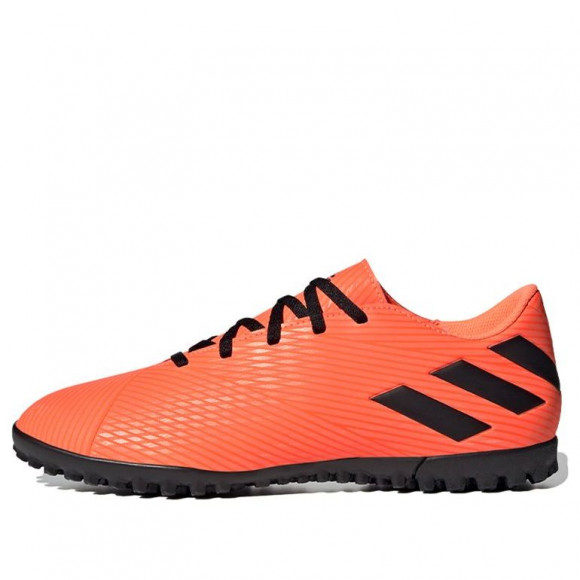 Adidas Nemeziz 19.4 Turf Boots Orange/Black - EH0304