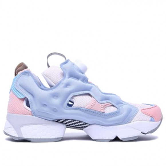 Reebok Instapump Fury OG 'Pol Pink' Pol Pink/Blue/Pat Pink Marathon Running Shoes/Sneakers EH0975 - EH0975