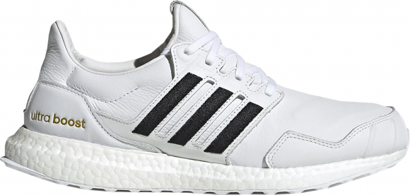 Adidas Ultra Boost DNA Leather White (2020) - EH1210