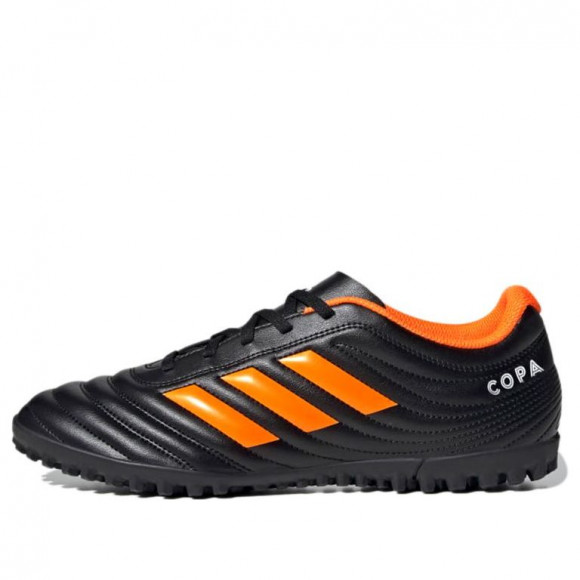 Adidas Copa 20.4 TF Turf Black/Orange - EH1480