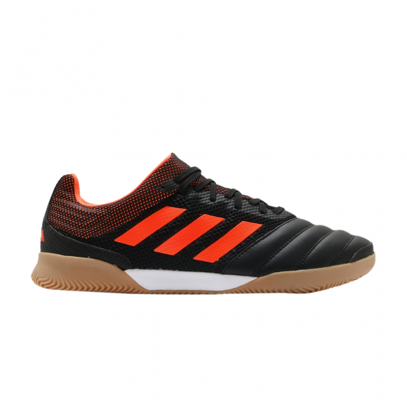 Copa 20.3 IN Sala 'Black Signal Orange' - EH1494