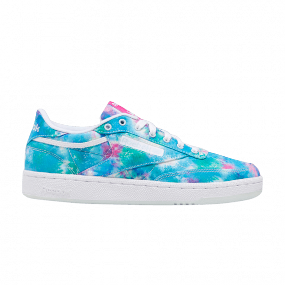 Reebok Wmns Club C 85 'Tie Dye' - EH1513