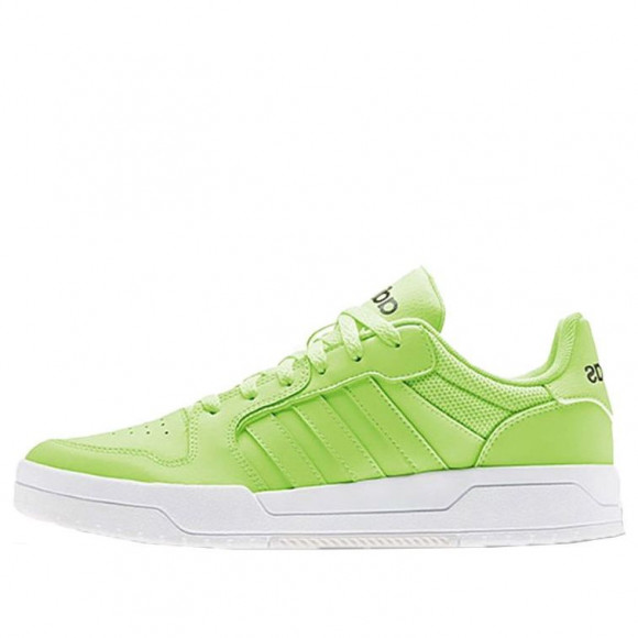 Adidas neo Hoops 20 Low Tops Casual Green - EH1687