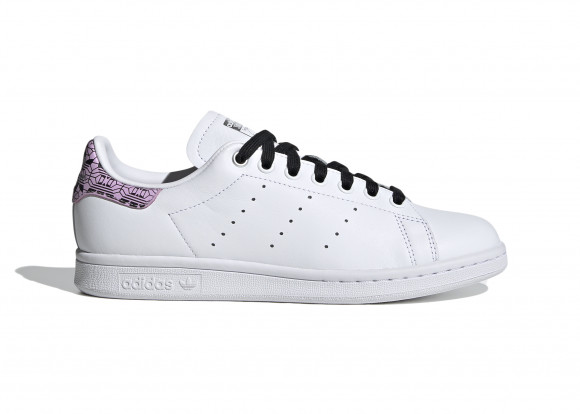 stan smith black and white womens