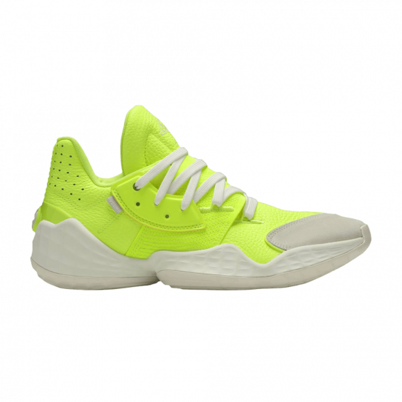 adidas Harden Vol. 4 DP 'Solar Yellow' - EH2448