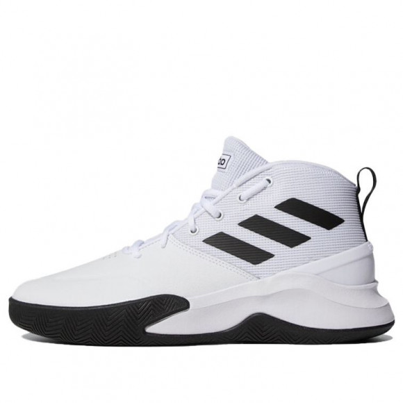 Adidas OwnTheGame Wide Shoes - White - EH2587