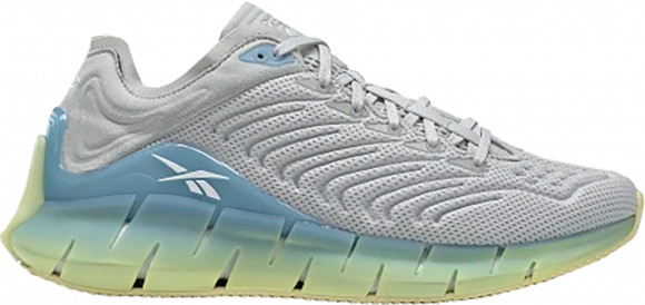 Reebok ZIG KINETICA "LEMON GLOW" - EH2811