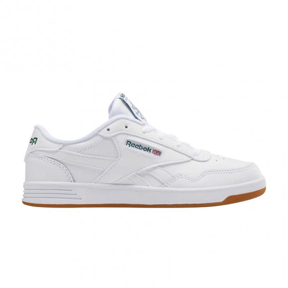 Reebok Wmns Club MEMT 'White Clover Green' | Women's Size 5 - EH2978