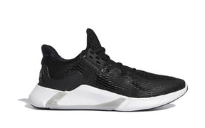 Adidas Edge XT Summer.Rdy 'Black' Core Black/Silver Metallic/Core Black Marathon Running Shoes/Sneakers EH3382 - EH3382
