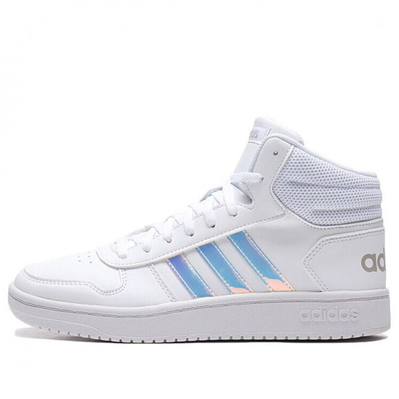 (WMNS) Adidas neo Hoops 2.0 Mid - EH3414