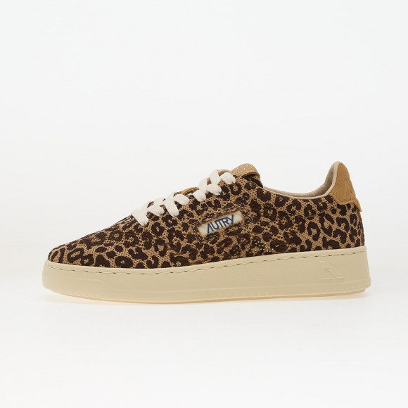 Sneakers Autry Easeknit Low Wom Knit/ Anprint Leoprint - EKLWAF03