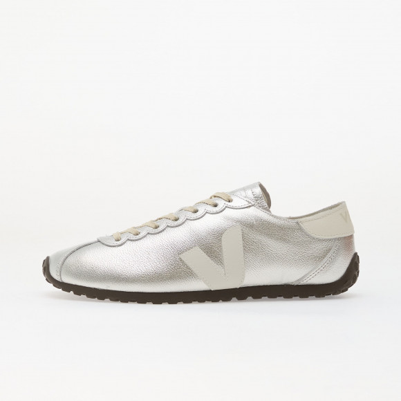 Sneakers Veja Cateyes Leather Silver/ White - EQ0221906A