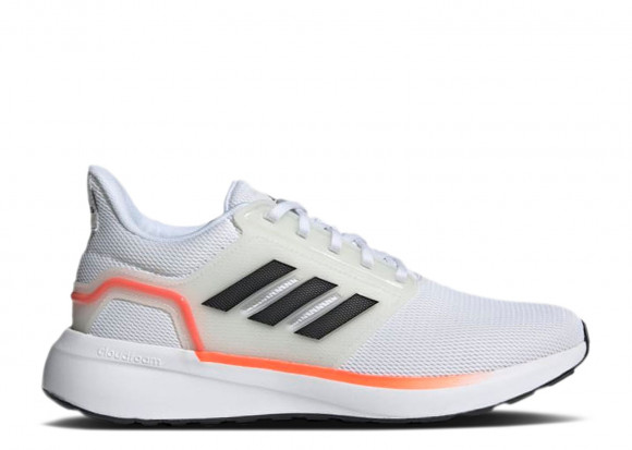 Adidas EQ19 Run 'White Solar Red' | Men's - EQ19-Run