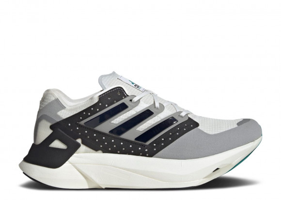 Adidas EQT Edge Runner 1 'Crystal White Black' | Grey | Men's - EQT-Edge-Runner-1