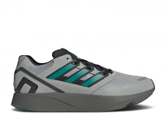 adidas EQT Takumi Sen 'Silver Metallic Equipment Green' | Grey | Men's - EQT-Takumi-Sen