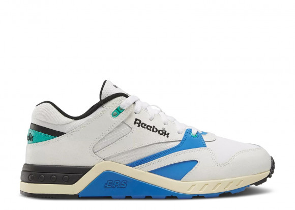 Reebok ERS 4000 'Chalk Kinetic Blue' | White | Men's - ERS-4000