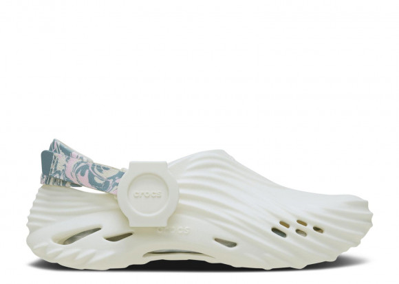 Crocs G-Shock x Crocs Echo Wave 'Glow in the Dark' | White | Men's - Echo-Wave