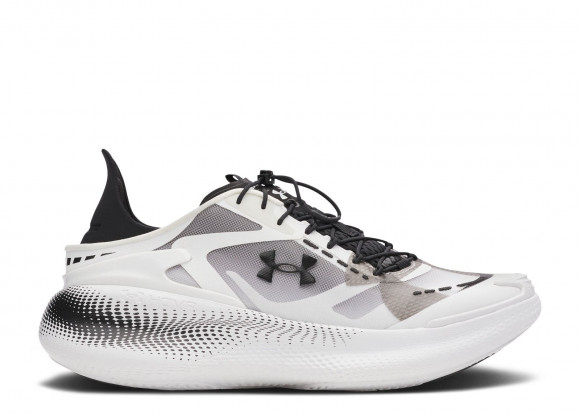 Under Armour Echo 'White Black' | Men's - Echo