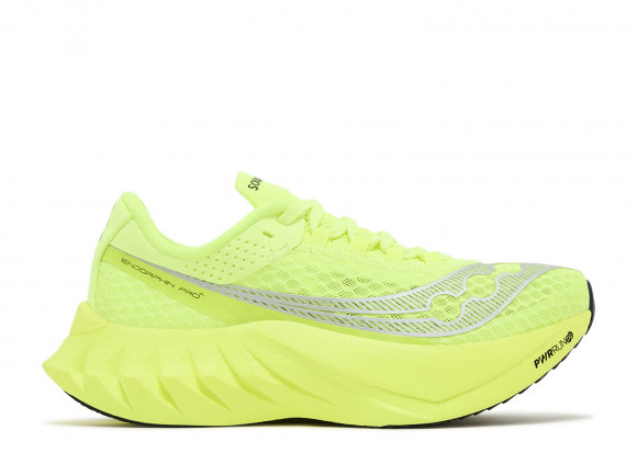 Saucony Wmns Endorphin Pro 4 'Citron' | Green | Women's - Endorphin-Pro-4