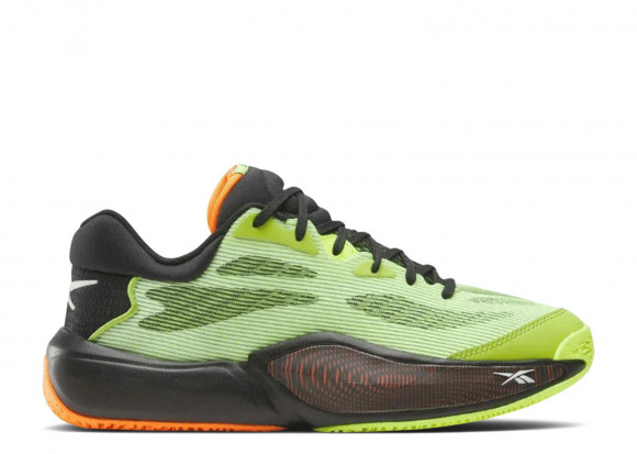 Reebok Engine A 26 'Atomic Tangerine' | Green | Men's - Engine-A-26